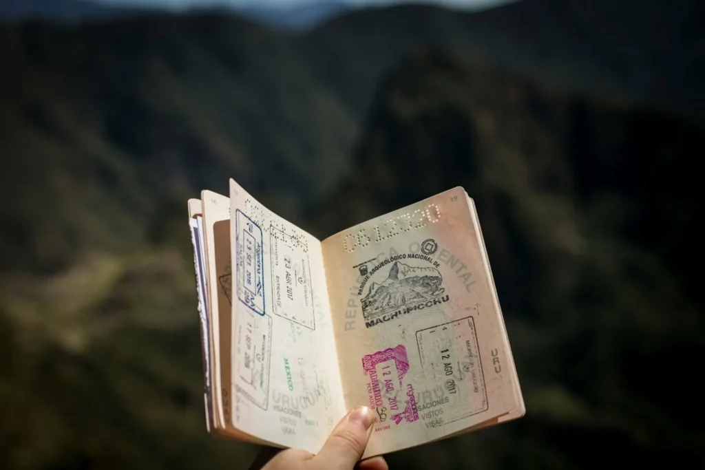  visa nómada digitalexpediente extranjería ciudadanos UK