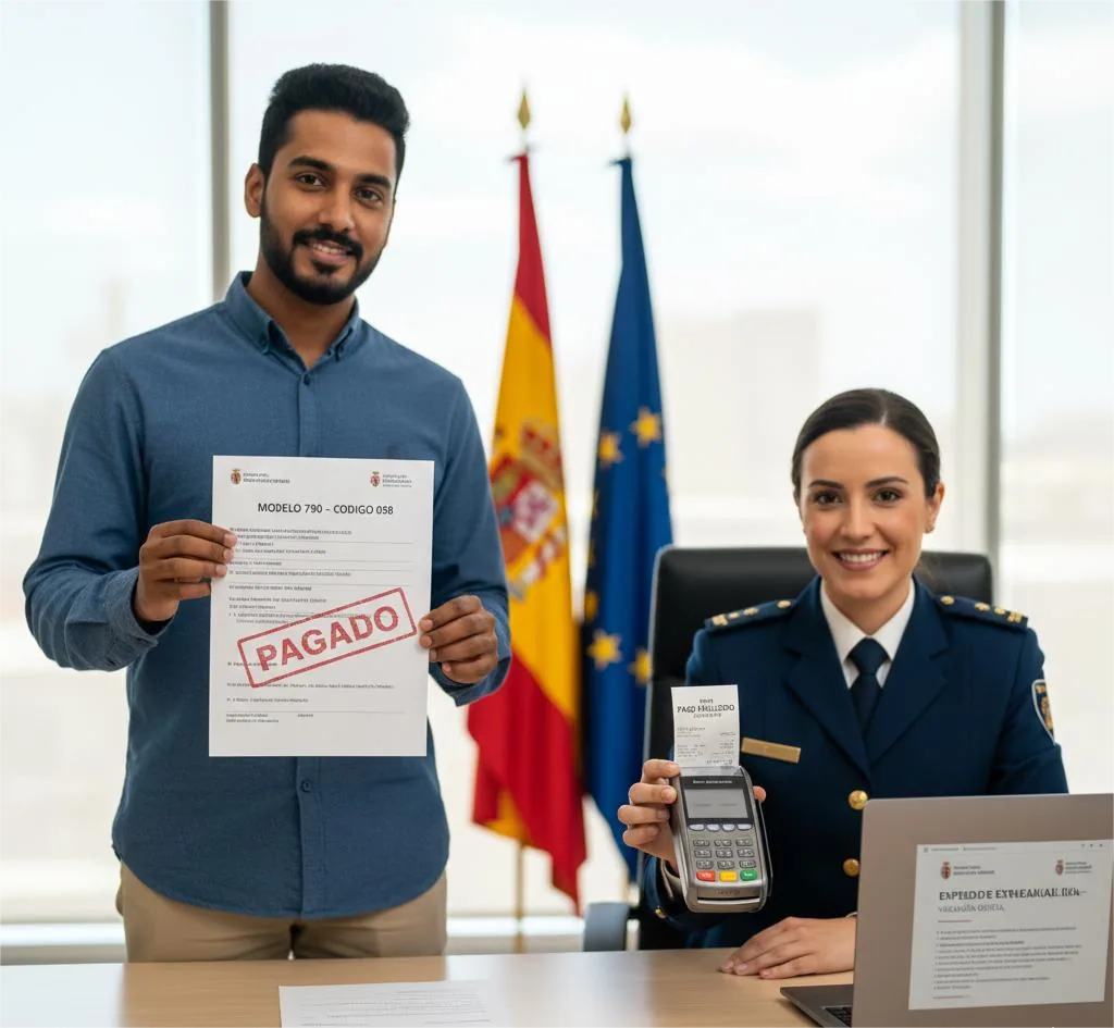 arraigo social, arraigo familiar, expediente extranjería, nacionalidad española