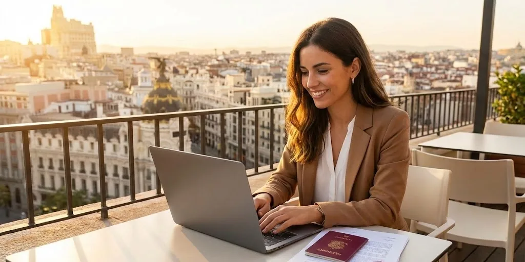 emigrar con Visa de nómada, como va lo mío, nacionalidad española, expediente extranjería, trámite nacionalidad, estados de nacionalidad, estados de nacionalidad española, arraigo social, arraigo familiar, arraigo sociolaboral, arraigo socioformativo, renovación NIE de larga duración, arraigo social sin contrato de trabajo,