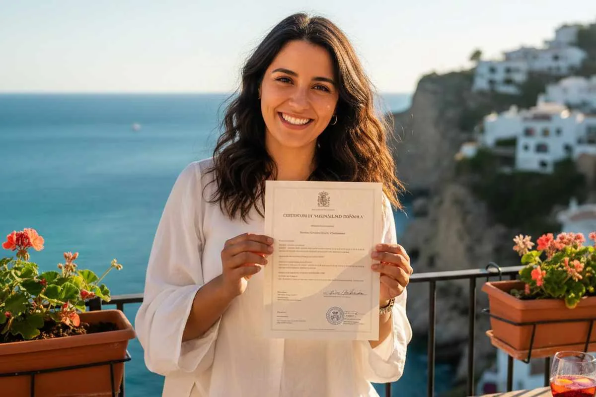 certificado de empadronamiento histórico, nacionalidad española, extranjería, arraigo social, residencia en España, derecho de extranjería, trámites legales España, NIE larga duración