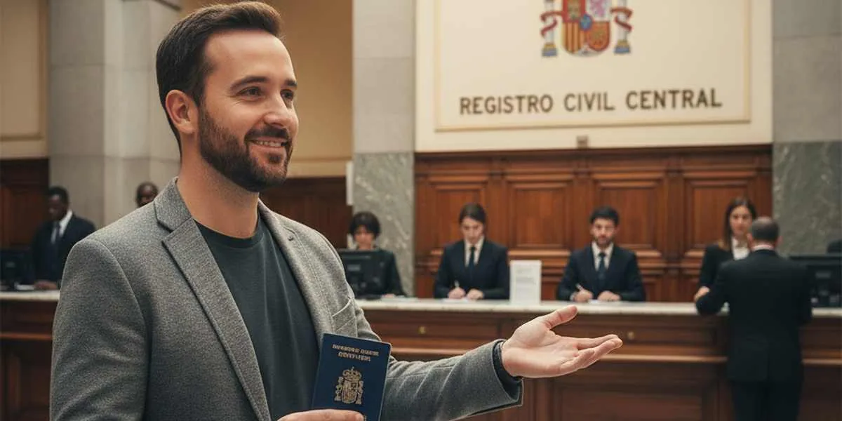 certificado de registro de ciudadano de la unión, nacionalidad española, extranjería, cita previa, arraigo social, expediente de extranjería, cómo va lo mío, abogados extranjería, residencia España, NIE