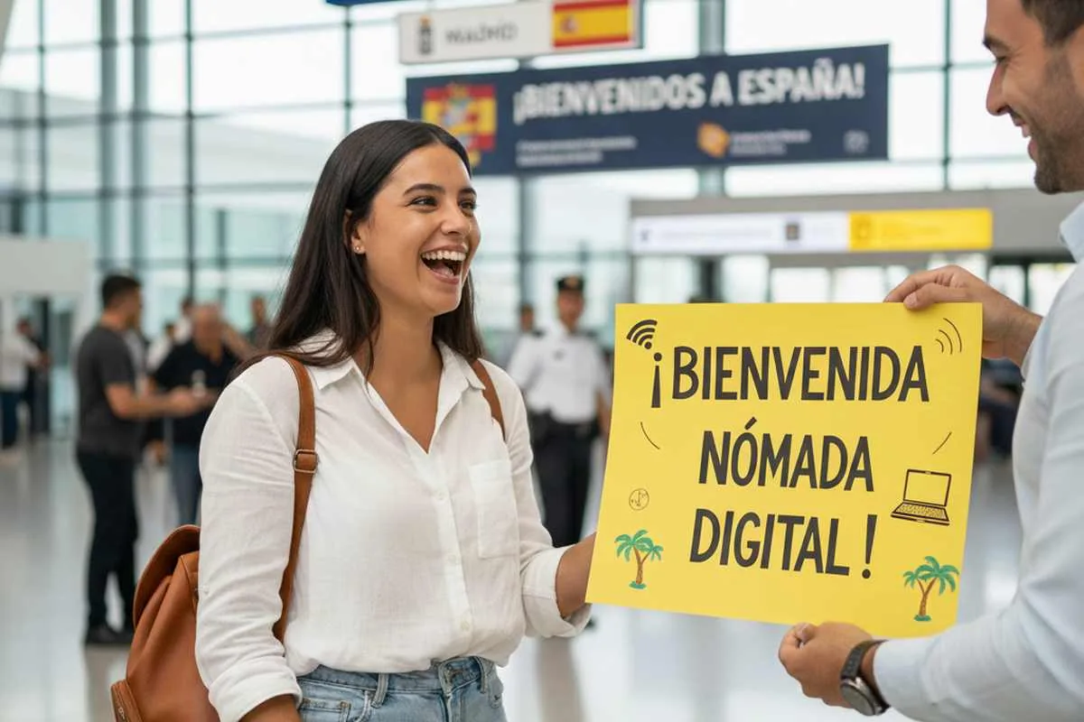 cuota autónomos España, nómada digital, arraigo sociolaboral, nacionalidad española, extranjería España, arraigo social, Seguridad Social, trámites legales España