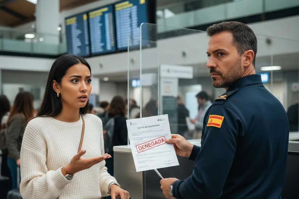 denegación de entrada, expediente de extranjería, abogado de extranjería, nacionalidad española, arraigo social, ministerio de justicia, derechos en frontera, control de pasaportes, ley de extranjería 2026