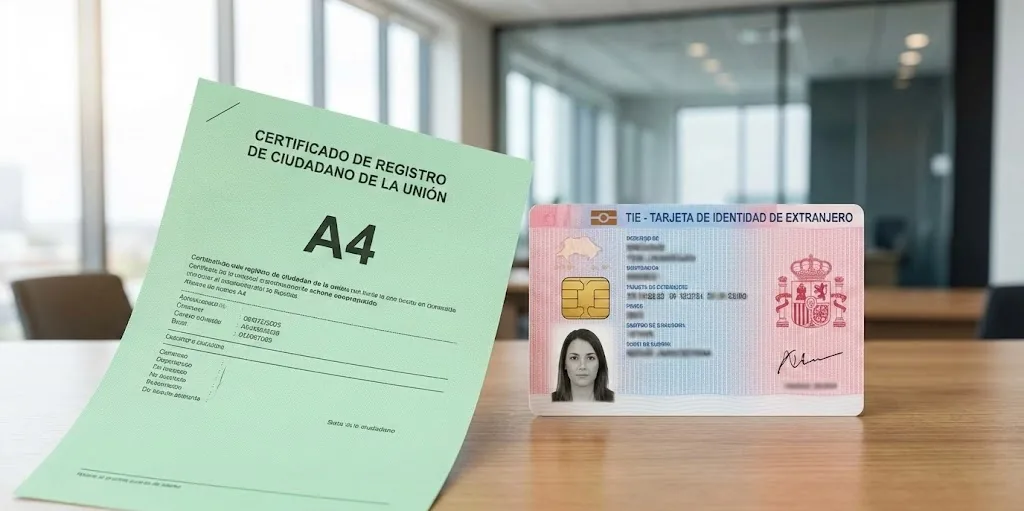 certificado de registro de ciudadano de la unión, nacionalidad española, arraigo social, arraigo familiar, expediente extranjería, como va lo mío, estados de la nacionalidad, estados nacionalidad, estados nacionalidad española, arraigo sociolaboral, arraigo socioformativo, renovación nie larga duración,