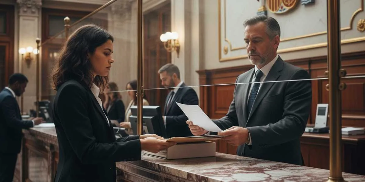 nacionalidad española, dispensa DELE, Ministerio de Justicia, registro civil, expediente de extranjería, arraigo social, cómo va lo mío, exención exámenes nacionalidad