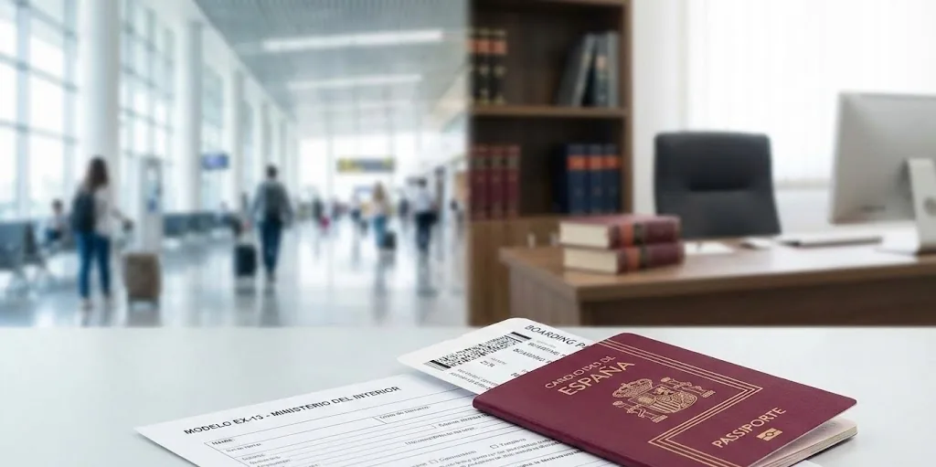 Documentos para la cita autorización de regreso,
cita de autorización de regreso,