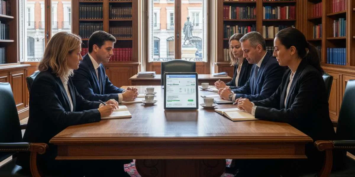 impuesto de sociedades para extranjeros, fiscalidad para no residentes, expediente de extranjería, nacionalidad española, arraigo social, derecho mercantil España, abogados fiscalistas, inversión extranjera España, tributación dividendos, Ley Beckham empresas