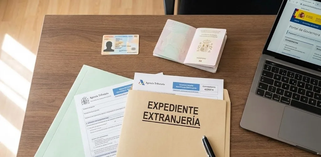 gestión de impuestos en España, expediente extranjería, nacionalidad española, arraigo social, arraigo familiar, como va lo mío, estados de nacionalidad, estados de nacionalidad española, arraigo sociolaboral, arraigo socioformativo, renovación NIE larga duración, arraigo social sin contrato de trabajo,