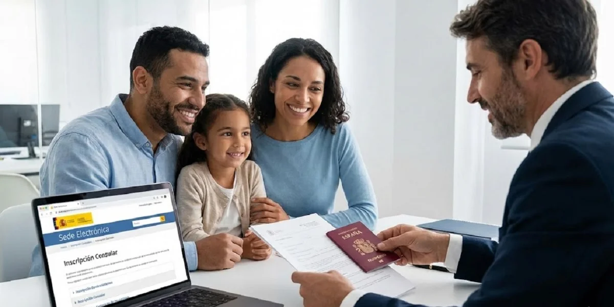 inscripción consular obligatoria, trámite de nacionalidad, nacionalidad española, expediente de extranjería, estados de nacionalidad española, como va lo mío, arraigo social, arraigo familiar, estados de nacionalidad, arraigo sociolaboral, arraigo socioformativo, renovación NIE de larga duración,