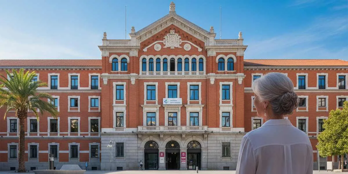 jubilado extranjero en España, nacionalidad española, visa no lucrativa, arraigo social, residencia en España, sanidad para extranjeros, ministerio de justicia, NIE larga duración
