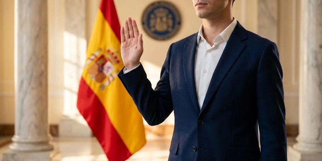 Jura de nacionalidad española: Ropa y protocolo, jura de nacionalidad, jura de nacionalidad, expediente extranjería, nacionalidad española, arraigo social, arraigo familiar, como va lo mío, estados nacionalidad, estados nacionalidad española, arraigo sociolaboral, arraigo socioformativo, renovación nie larga duración,