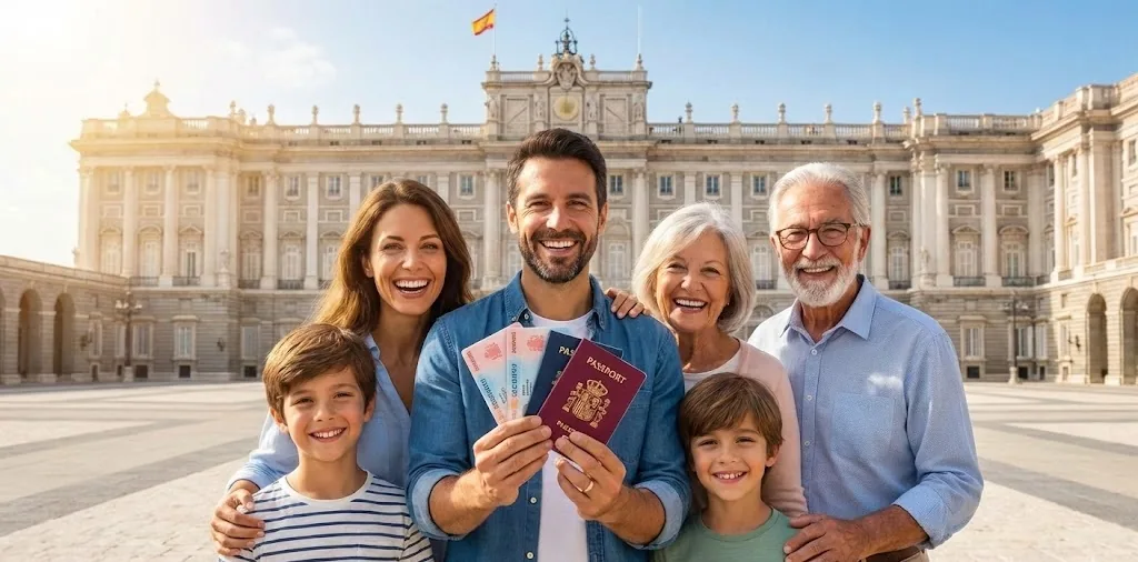 migrar a España con familia, arraigo familiar, nacionalidad española, expediente extranjería, como va lo mío, arraigo social, estados de nacionalidad, estados de nacionalidad española, arraigo sociolaboral, arraigo socioformativo, renovación NIE de larga duración, arraigo social sin contrato de trabajo,