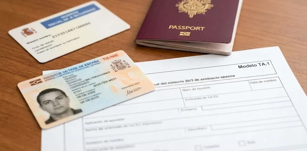 número de seguridad social, nacionalidad española, arraigo social, arraigo familiar, expediente extranjería, como va lo mío, estados de nacionalidad, estados de nacionalidad española, arraigo sociolaboral, arraigo socioformativo, renovación NIE de larga duración,