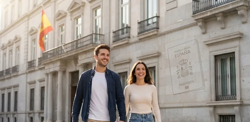 Pareja de Hecho con ciudadano español: Vía rápida a la nacionalidad, pareja de hecho, nacionalidad española, arraigo social, arraigo familiar, expediente extranjería, como va lo mío, estados nacionalidad, estados nacionalidad española, arraigo sociolaboral, arraigo socioformativo, renovación nie larga duración,