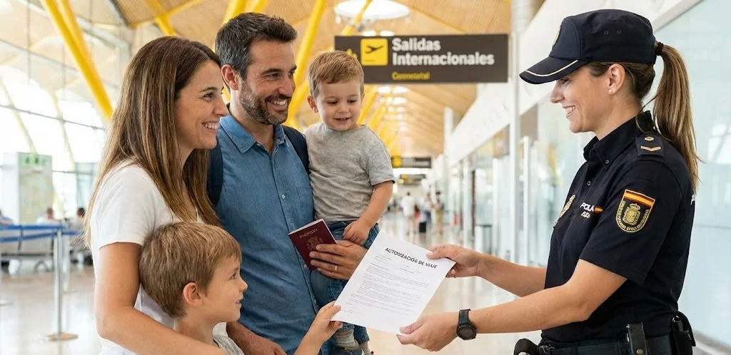 permiso de viaje a menores en el extranjero, nacionalidad española, arraigo social, arraigo familiar, expediente de extranjería, como va lo mío, estados de nacionalidad, estados de nacionalidad española, arraigo sociolaboral, arraigo socioformativo, renovación NIE de larga duración, requisitos del arraigo social,
