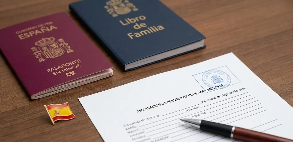 permiso de viaje a menores en el extranjero, nacionalidad española, arraigo social, arraigo familiar, expediente de extranjería, como va lo mío, estados de nacionalidad, estados de nacionalidad española, arraigo sociolaboral, arraigo socioformativo, renovación NIE de larga duración, requisitos del arraigo social,
