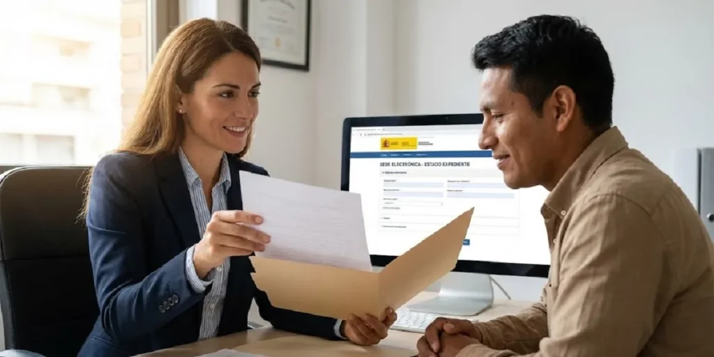 reabrir un expediente archivado, expediente de extranjería, nacionalidad española, arraigo social, arraigo familiar, como va lo mío, estados de nacionalidad, estados de nacionalidad española, arraigo sociolaboral, arraigo socioformativo, renovación NIE de larga duración, requisitos del arraigo social, arraigo social sin contrato de trabajo,