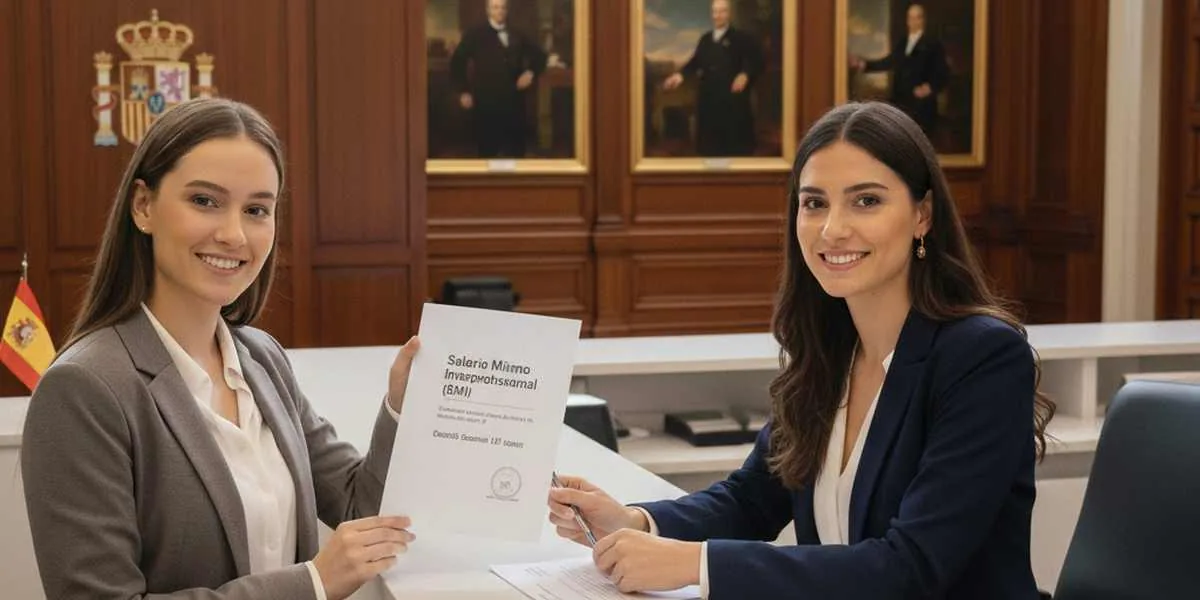 nómina para extranjería, arraigo sociolaboral, extranjería España 2026, requisitos arraigo social, nacionalidad española, expediente de extranjería, SMI 2026, trámites de extranjería
