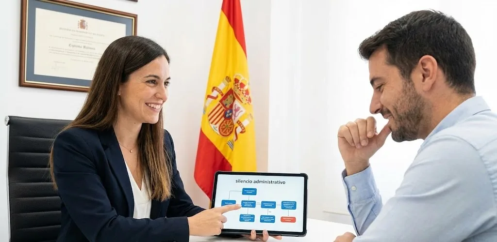 silencio administrativo, expediente extranjería, nacionalidad española, arraigo social, arraigo familiar, como va lo mío, estados de nacionalidad, estados de nacionalidad española, arraigo sociolaboral, arraigo socioformativo, renovación NIE de larga duración, arraigo social sin contrato de trabajo,