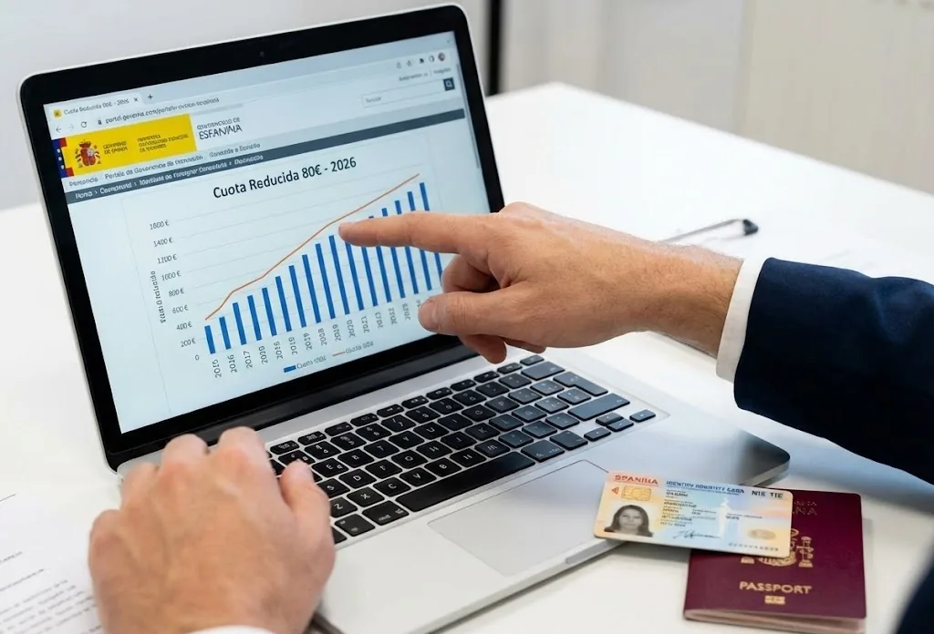 cuotas de autónomos con tarifa plana, nacionalidad española, arraigo social, arraigo sociolaboral, expediente extranjería, como va lo mío, estados de nacionalidad, estados de nacionalidad española, arraigo socioformativo, renovación NIE de larga duración, arraigo social sin contrato de trabajo,