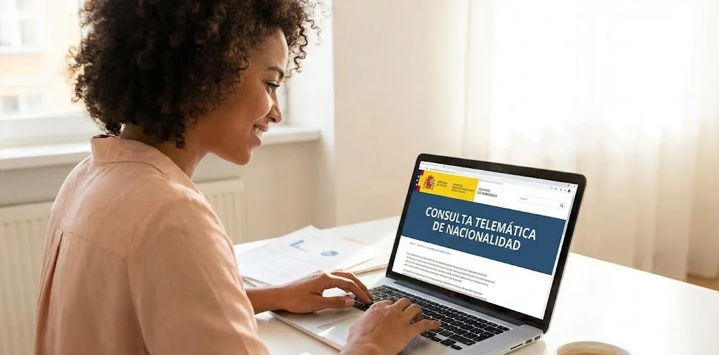 nacionalidad española, consulta telemática, como va lo mío, sede electrónica justicia, expediente extranjería, estados nacionalidad, estados nacionalidad española, arraigo social, arraigo familiar, trámite nacionalidad, registro civil central, arraigo sociolaboral, arraigo socioformativo, renovación nie larga duración,
