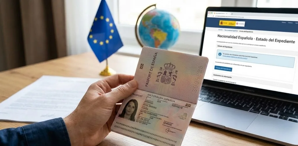 nacionalidad española, pasaporte español, beneficios del pasaporte español, arraigo social, arraigo familiar, expediente extranjería, como va lo mío, nacionalidades, estados de nacionalidad, estados de nacionalidad española, arraigo sociolaboral, arraigo socioformativo, renovación NIE larga duración, arraigo social sin contrato de trabajo,