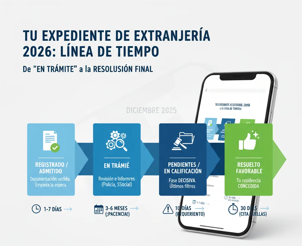 estados nacionalidad, arraigo social, arraigo familiar, estado trámites de extranjería