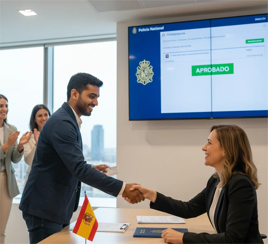 cómo va lo mío, qué es el tie en españa y recogida, expediente extranjería, nacionalidad española, cómo va lo mío, arraigo social, arraigo familiar, estados nacionalidad española, trámites extranjería 2026