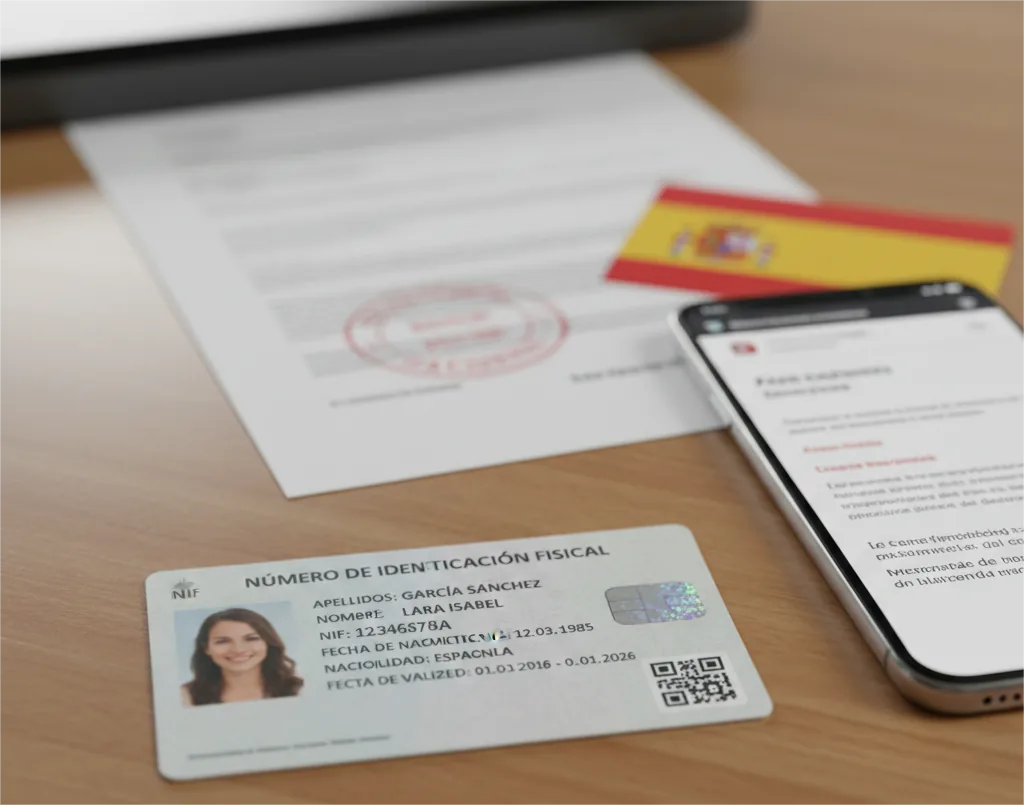 arraigo social, trámite nacionalidad, cómo va lo mío, expediente extranjería