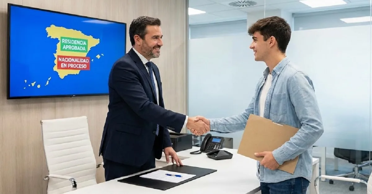 nacionalidad española, arraigo social, arraigo familiar, expediente de extranjería, como va lo mío, estados de nacionalidad, estados de nacionalidad española, arraigo sociolaboral, arraigo socioformativo, renovación NIE de larga duración, requisitos del arraigo social, arraigo social sin contrato de trabajo, Abogado para estancia por estudios,