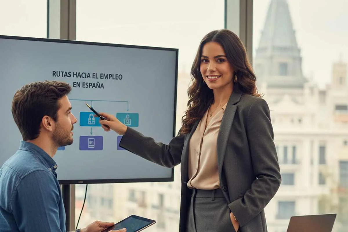 abogado extranjería, permiso de trabajo España, arraigo sociolaboral, residencia legal, oficina de extranjería, contrato de trabajo, NIE España, movilidad laboral, asesoría jurídica inmigración, ley de extranjería 2026