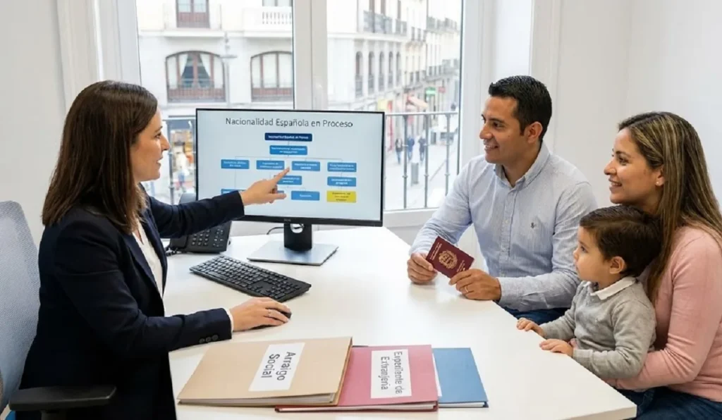 apostilla de La Haya para Venezuela, trámite de nacionalidad, nacionalidad española, arraigo social, arraigo familiar, expediente de extranjería, cómo va lo mío, estados de nacionalidad española, arraigo sociolaboral, arraigo socioformativo, renovación NIE de larga duración, arraigo social sin contrato de trabajo,