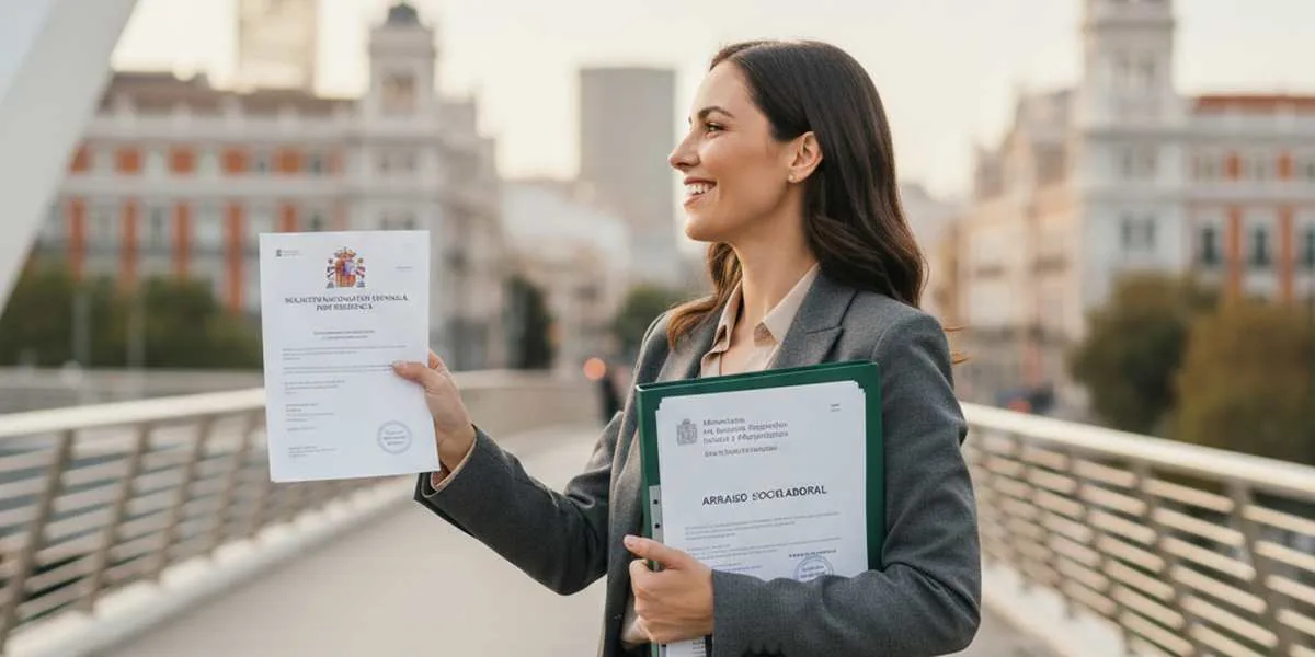renovar la residencia por cuenta propia, arraigo sociolaboral, extranjería España 2026, autónomos extranjeros, nacionalidad española, trámites NIE, abogados extranjería Madrid, residencia autónomo España