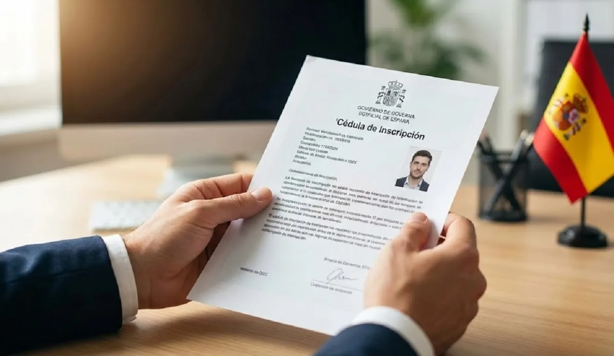 cédula de inscripción, expediente de extranjería, nacionalidad española, arraigo social, arraigo familiar, como va lo mío, estados de nacionalidad, estados de nacionalidad española, arraigo sociolaboral, arraigo socioformativo, renovación NIE de larga duración, requisitos del arraigo social, arraigo social sin contrato de trabajo,
