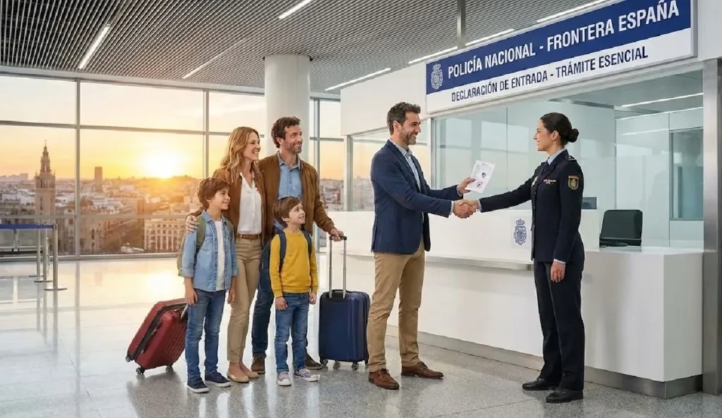 presentar la declaración de entrada en España, expediente de extranjería, nacionalidad española, arraigo social, arraigo familiar, como va lo mío, estados de nacionalidad española, arraigo sociolaboral, arraigo socioformativo, renovación NIE de larga duración, requisitos del arraigo social, arraigo social sin contrato de trabajo,