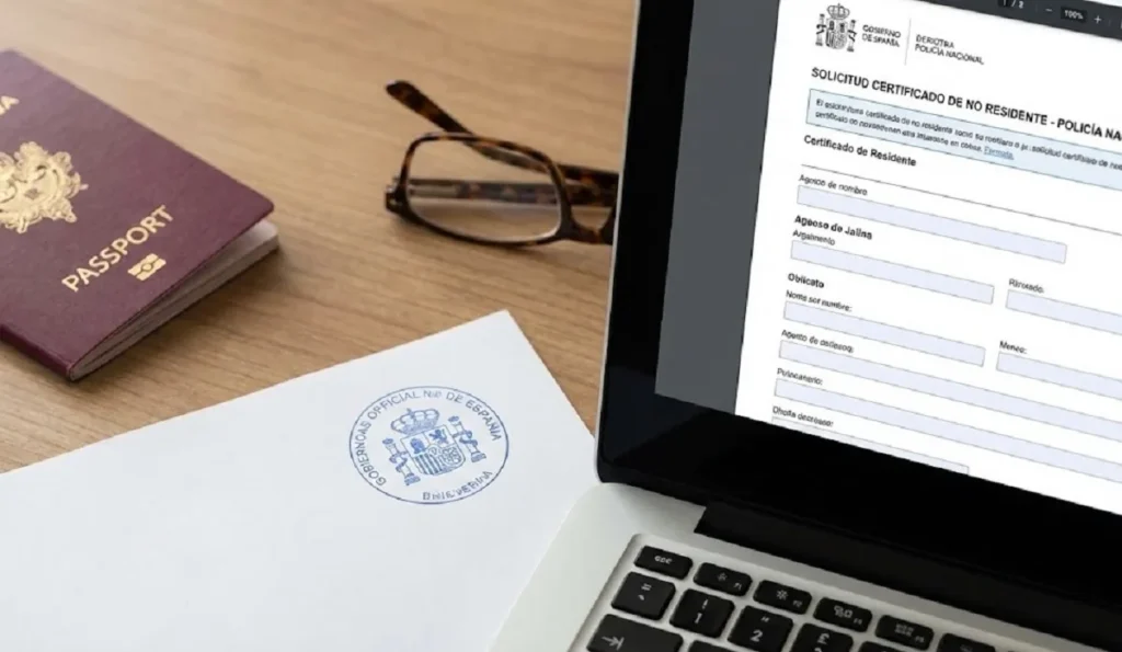 certificado de no residente, expediente de extranjería, nacionalidad española, arraigo social, arraigo familiar, cómo va lo mío, trámite de nacionalidad, estados de nacionalidad española, arraigo sociolaboral, arraigo socioformativo, renovación NIE de larga duración, requisitos del arraigo social,