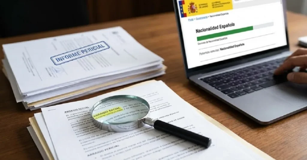 contratar un perito de extranjería, expediente de extranjería, nacionalidad española, arraigo social, como va lo mío, estados de nacionalidad, estados de nacionalidad española, arraigo sociolaboral, arraigo socioformativo, renovación NIE de larga duración, requisitos del arraigo social, arraigo social sin contrato de trabajo,