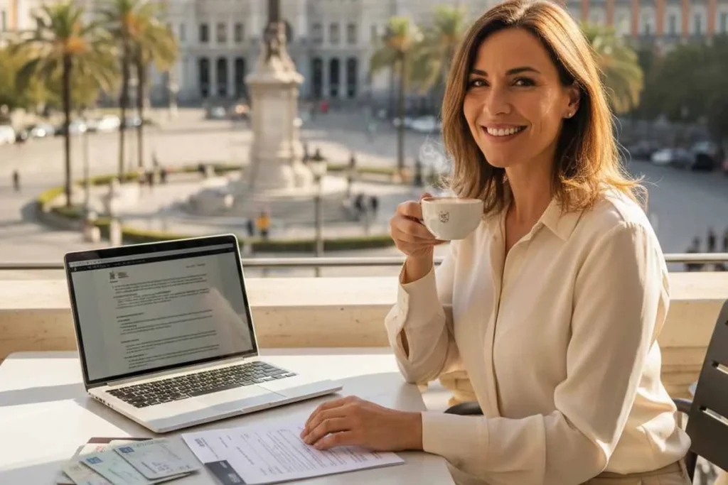 renovación residencia, medios económicos extranjería, IPREM 2026, arraigo sociolaboral, nacionalidad española, expediente de extranjería, cómo va lo mío, oficina de extranjeros, abogado de extranjería, visa no lucrativa España