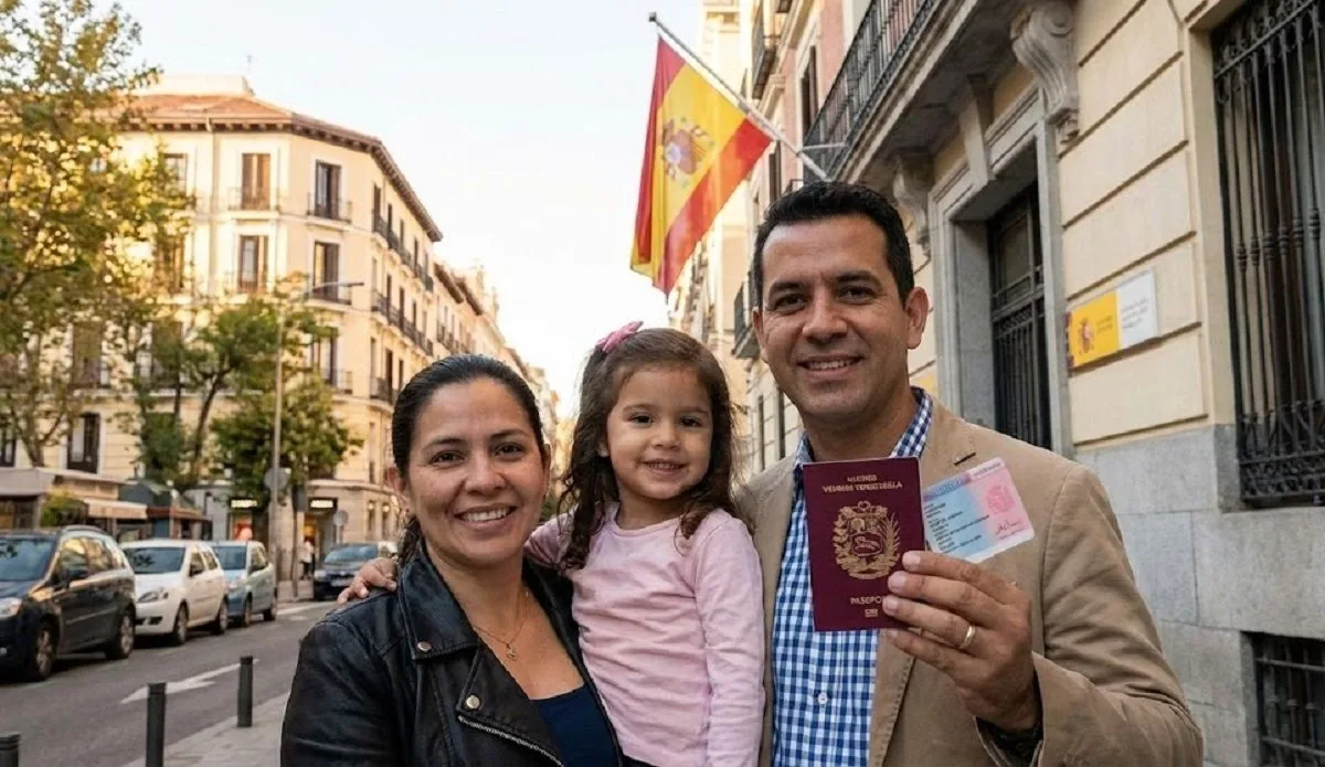 renovar el pasaporte venezolano en España, expediente de extranjería, nacionalidad española, arraigo social, arraigo familiar, como va lo mío, arraigo sociolaboral, arraigo socioformativo, regularización extraordinaria 2026, seguimiento de expedientes en el registro civil central,