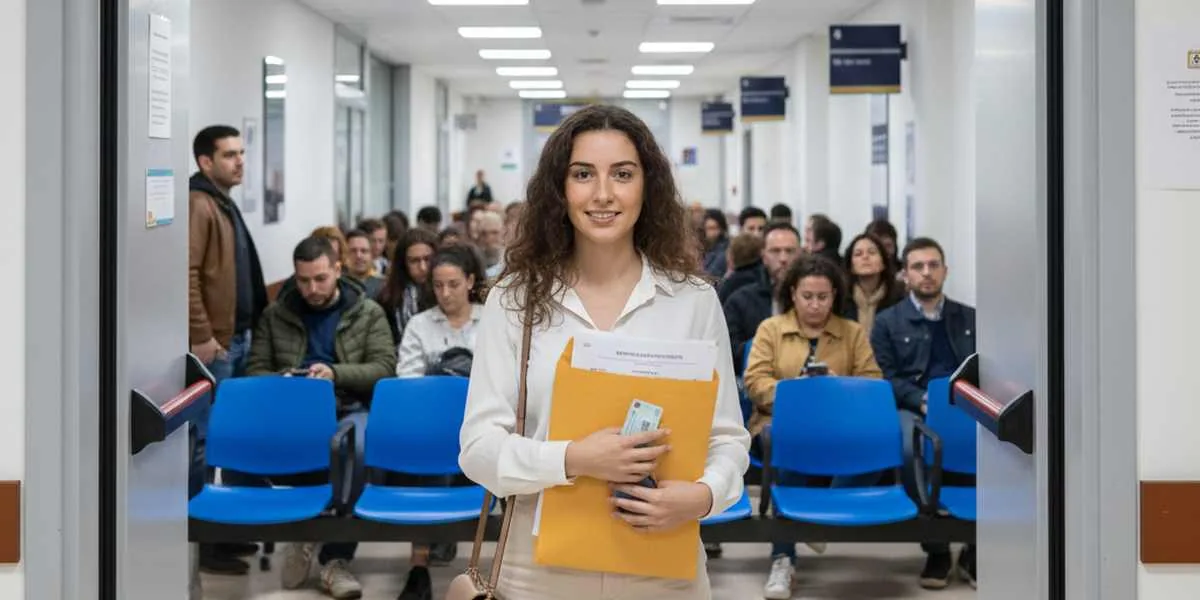 renovar el permiso de residencia, expediente de extranjería, nacionalidad española, arraigo social, arraigo familiar, cómo va lo mío, renovación NIE larga duración, Ministerio de Justicia, extranjería 2026