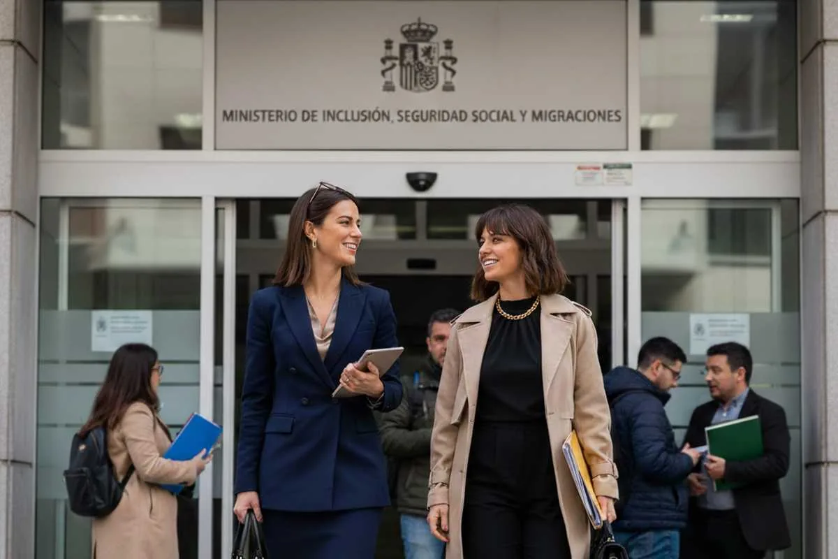interponer demanda contencioso administrativa, expediente de extranjería, nacionalidad española, arraigo social, cómo va lo mío, recurso contencioso, extranjería 2026, silencio administrativo