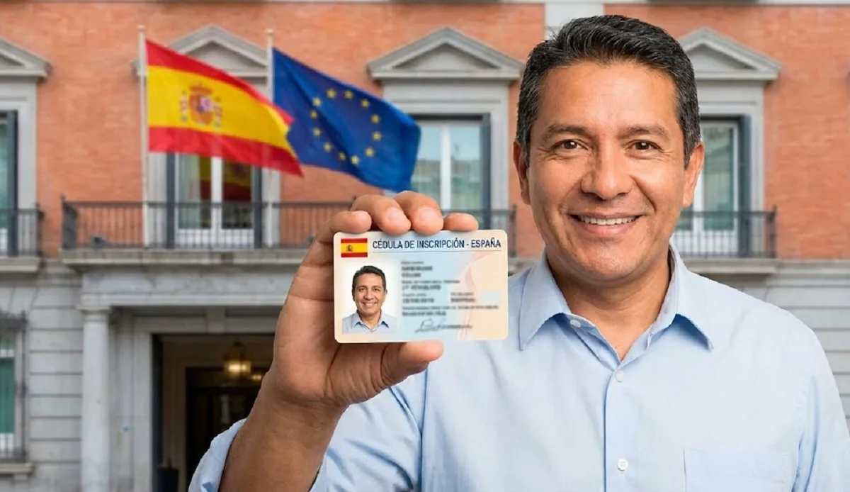 los requisitos de la cédula de inscripción, expediente de extranjería, nacionalidad española, arraigo social, como va lo mío, arraigo familiar, regularización 2026, indocumentados, trámites de extranjería, seguridad jurídica.