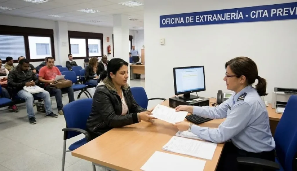 los requisitos de la cédula de inscripción, expediente de extranjería, nacionalidad española, arraigo social, como va lo mío, arraigo familiar, regularización 2026, indocumentados, trámites de extranjería, seguridad jurídica.