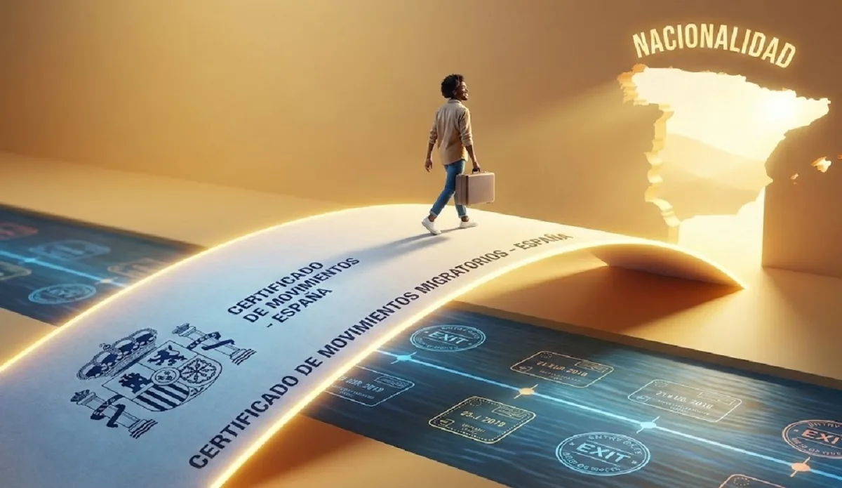 certificado de movimientos migratorios, expediente de extranjería, nacionalidad española, arraigo social, arraigo familiar, como va lo mío, estados de nacionalidad española, arraigo sociolaboral, arraigo socioformativo, renovación NIE de larga duración, requisitos del arraigo social, arraigo social sin contrato de trabajo,