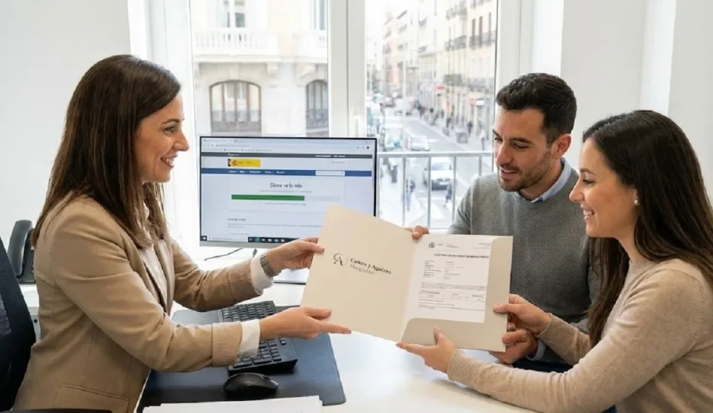 certificado de movimientos migratorios, expediente de extranjería, nacionalidad española, arraigo social, arraigo familiar, como va lo mío, estados de nacionalidad española, arraigo sociolaboral, arraigo socioformativo, renovación NIE de larga duración, requisitos del arraigo social, arraigo social sin contrato de trabajo,