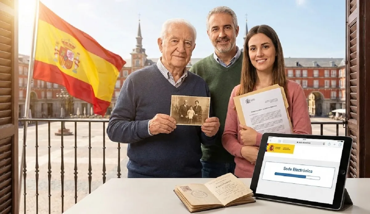 ley de memoria democrática, nacionalidad española, expediente de extranjería, como va lo mío, arraigo familiar, arraigo social, estados de nacionalidad española, requisitos del arraigo social, arraigo sociolaboral, arraigo socioformativo, renovación NIE de larga duración,