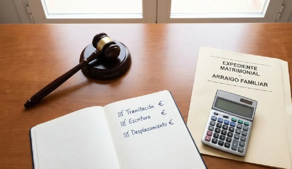 precio de matrimonio ante notario, arraigo familiar, nacionalidad española, expediente de extranjería, cómo va lo mío, arraigo social, renovación NIE de larga duración, seguimiento de expedientes en el registro civil central, estados de nacionalidad española, trámite de nacionalidad.