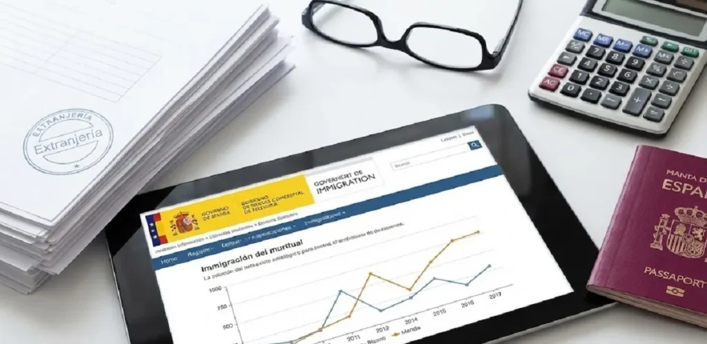 precio del trámite de extranjería, trámite de nacionalidad, nacionalidad española, arraigo social, arraigo familiar, expediente de extranjería, como va lo mío, estados de nacionalidad, estados de nacionalidad española, arraigo sociolaboral, arraigo socioformativo, renovación NIE de larga duración, requisitos del arraigo social,