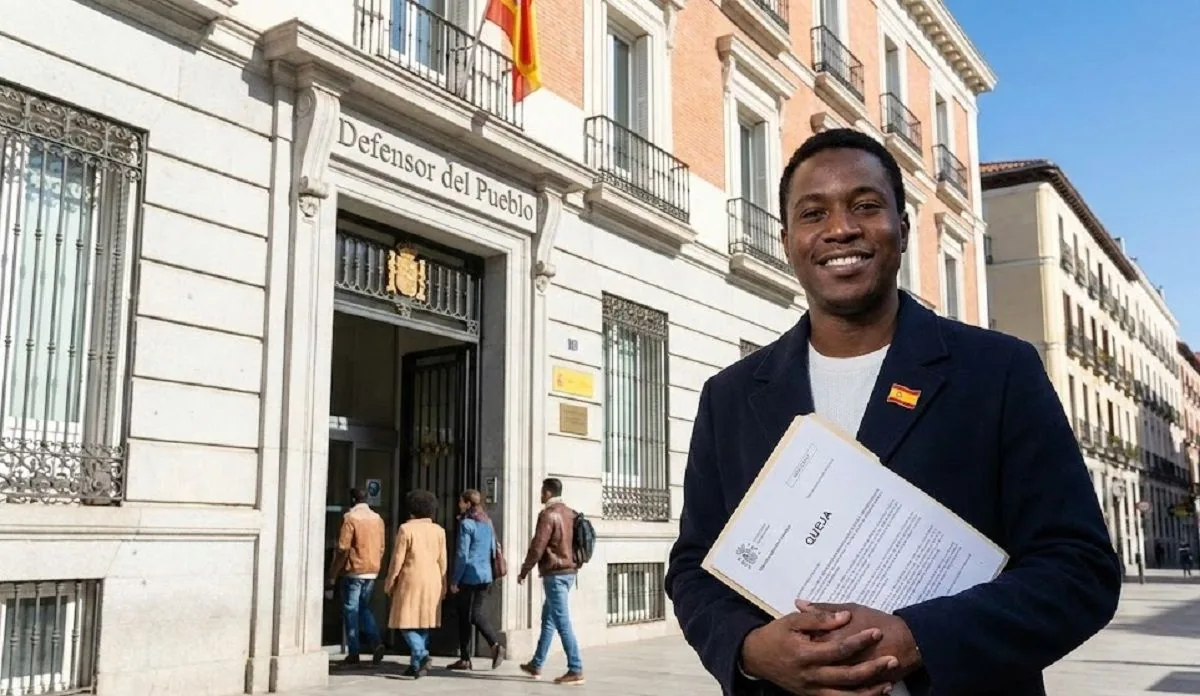 queja con el Defensor del Pueblo, como va lo mío, nacionalidad española, arraigo social, arraigo familiar, expediente de extranjería, estados de nacionalidad española, arraigo sociolaboral, arraigo socioformativo, renovación NIE de larga duración, requisitos del arraigo social, arraigo social sin contrato de trabajo,