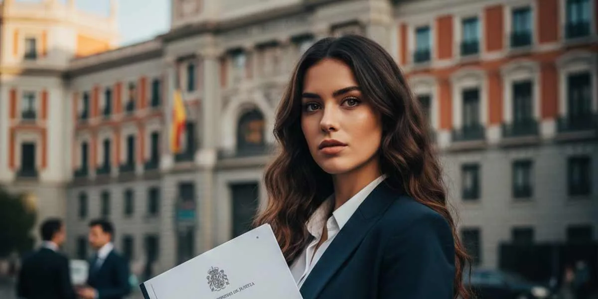 recurso por denegación de visado, nacionalidad española, extranjería España 2026, arraigo social, denegación de visa, recurso de reposición, expediente de extranjería, Ministerio de Justicia, cómo va lo mío